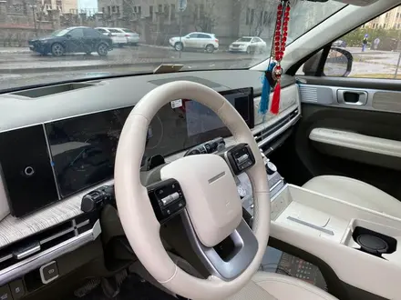 Hyundai Santa Fe 2024 года за 21 000 000 тг. в Астана – фото 11