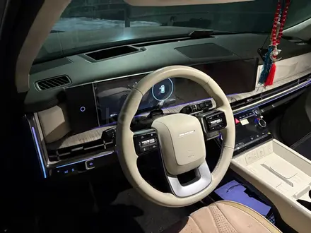 Hyundai Santa Fe 2024 года за 21 000 000 тг. в Астана – фото 29