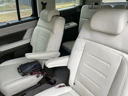 Hyundai Santa Fe 2024 года за 21 000 000 тг. в Астана – фото 15