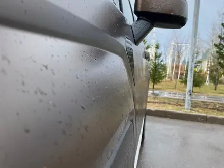 Hyundai Santa Fe 2024 года за 21 000 000 тг. в Астана – фото 7