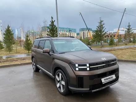 Hyundai Santa Fe 2024 года за 21 000 000 тг. в Астана – фото 2