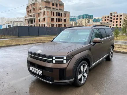 Hyundai Santa Fe 2024 года за 21 000 000 тг. в Астана – фото 3