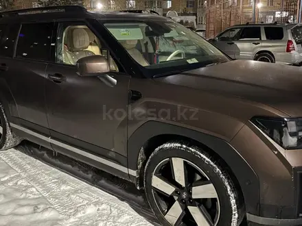 Hyundai Santa Fe 2024 года за 21 000 000 тг. в Астана – фото 31