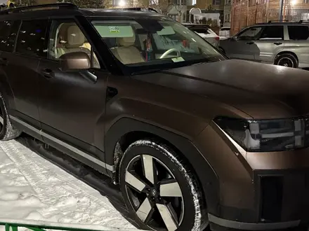 Hyundai Santa Fe 2024 года за 21 000 000 тг. в Астана – фото 33
