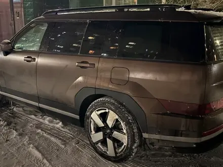 Hyundai Santa Fe 2024 года за 21 000 000 тг. в Астана – фото 34