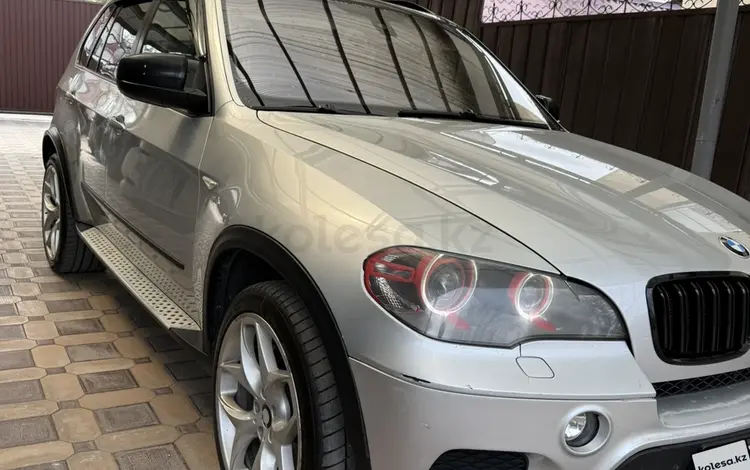 BMW X5 2011 года за 9 500 000 тг. в Алматы
