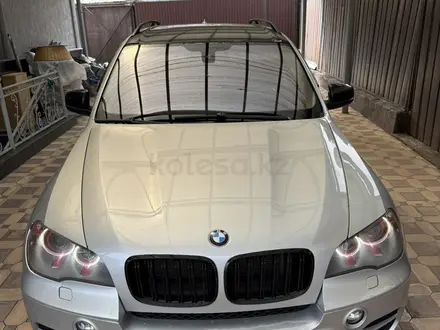 BMW X5 2011 года за 9 500 000 тг. в Алматы – фото 2