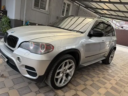 BMW X5 2011 года за 9 500 000 тг. в Алматы – фото 3