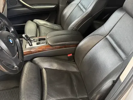 BMW X5 2011 года за 9 500 000 тг. в Алматы – фото 7