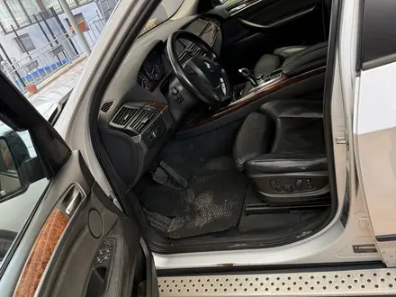 BMW X5 2011 года за 9 500 000 тг. в Алматы – фото 8