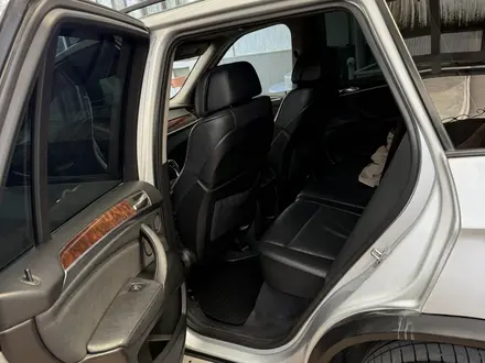 BMW X5 2011 года за 9 500 000 тг. в Алматы – фото 9