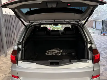 BMW X5 2011 года за 9 500 000 тг. в Алматы – фото 10