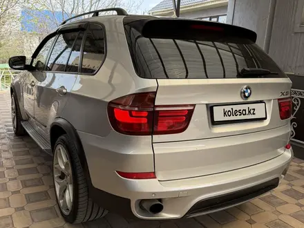 BMW X5 2011 года за 9 500 000 тг. в Алматы – фото 11
