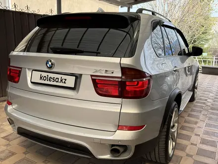 BMW X5 2011 года за 9 500 000 тг. в Алматы – фото 12