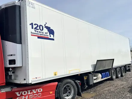 Volvo  FH 2018 года за 53 000 000 тг. в Актобе – фото 12