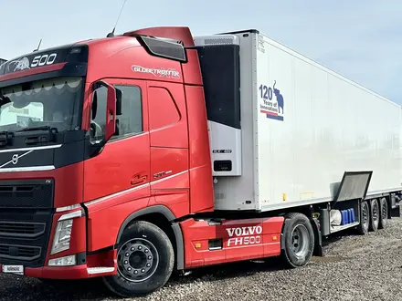 Volvo  FH 2018 года за 53 000 000 тг. в Актобе