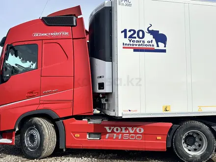 Volvo  FH 2018 года за 53 000 000 тг. в Актобе – фото 5