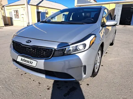 Kia Cerato 2017 года за 4 500 000 тг. в Атырау – фото 4