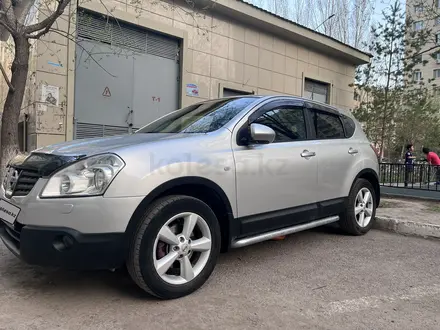 Nissan Qashqai 2007 года за 5 400 000 тг. в Астана – фото 2