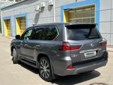 Lexus LX 570 2018 года за 46 000 000 тг. в Астана – фото 2