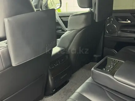 Lexus LX 570 2018 года за 46 000 000 тг. в Астана – фото 22