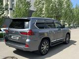 Lexus LX 570 2018 года за 46 000 000 тг. в Астана – фото 4