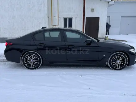 BMW 530 2020 годаүшін30 600 000 тг. в Уральск – фото 4