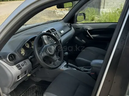 Toyota RAV4 2001 года за 4 600 000 тг. в Алматы – фото 10