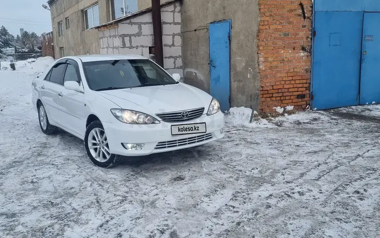 Toyota Camry 2006 года за 5 200 000 тг. в Петропавловск