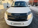 ВАЗ (Lada) Granta 2190 2013 годаүшін3 400 000 тг. в Кокшетау – фото 2