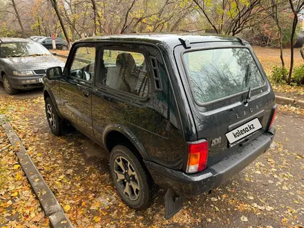 ВАЗ (Lada) Lada 2121 2024 года за 6 400 000 тг. в Уральск – фото 4