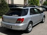 Subaru Impreza 2001 годаүшін3 400 000 тг. в Алматы – фото 3