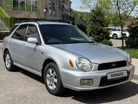 Subaru Impreza 2001 годаүшін3 400 000 тг. в Алматы