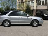 Subaru Impreza 2001 года за 3 200 000 тг. в Алматы – фото 2