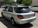 Subaru Impreza 2001 года за 3 400 000 тг. в Алматы – фото 5