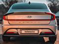Hyundai Sonata 2022 годаfor12 340 000 тг. в Алматы – фото 5