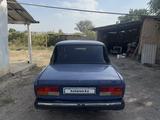 ВАЗ (Lada) 2107 2012 года за 800 000 тг. в Сарыагаш – фото 3