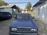 ВАЗ (Lada) 2107 2012 года за 800 000 тг. в Сарыагаш – фото 5