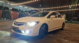 Honda Civic 2011 года за 6 200 000 тг. в Алматы – фото 3