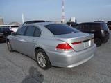 BMW 745 2003 годаүшін1 500 000 тг. в Астана