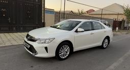 Toyota Camry 2015 года за 12 500 000 тг. в Шымкент – фото 2