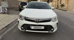 Toyota Camry 2015 года за 12 500 000 тг. в Шымкент – фото 5