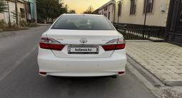 Toyota Camry 2015 года за 12 500 000 тг. в Шымкент – фото 4