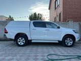 Toyota Hilux 2017 года за 14 000 000 тг. в Актобе – фото 4