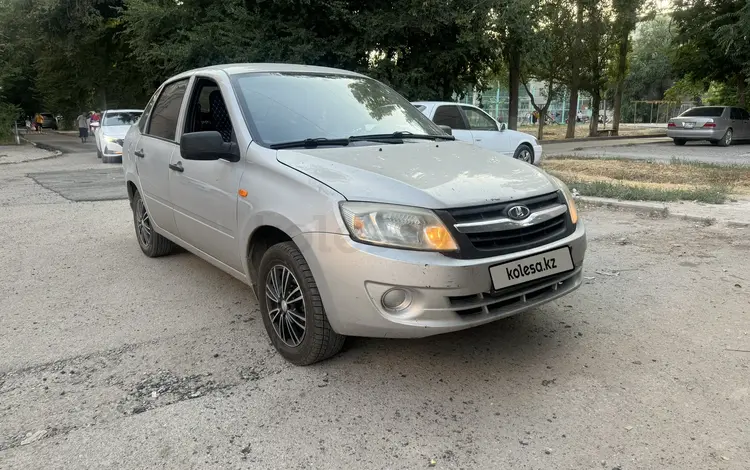 ВАЗ (Lada) Granta 2190 2014 года за 2 700 000 тг. в Тараз