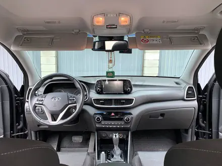 Hyundai Tucson 2020 года за 9 800 000 тг. в Шымкент – фото 4