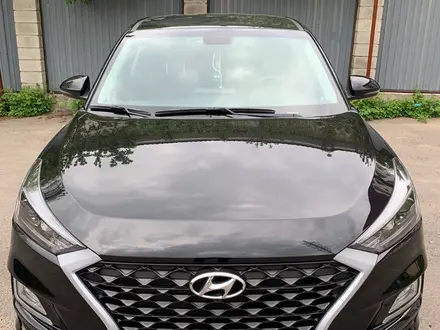 Hyundai Tucson 2020 года за 9 800 000 тг. в Шымкент – фото 2