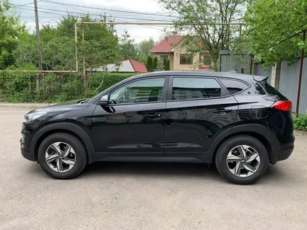 Hyundai Tucson 2020 года за 9 800 000 тг. в Шымкент