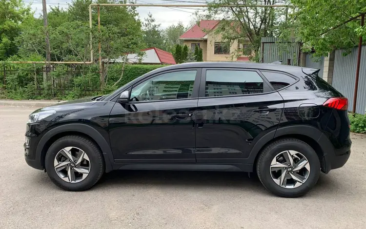 Hyundai Tucson 2020 года за 9 800 000 тг. в Шымкент
