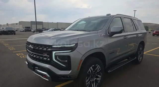 Chevrolet Tahoe, 2025